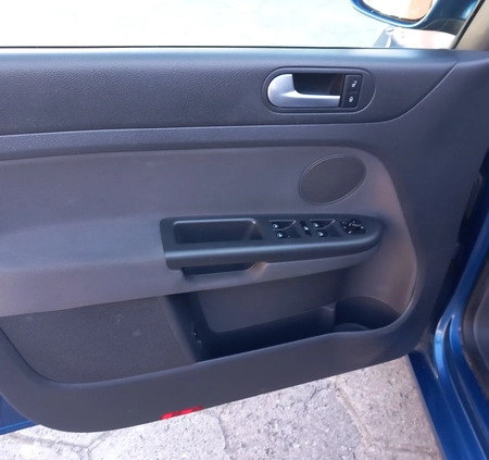 Volkswagen Golf Plus cena 16999 przebieg: 121000, rok produkcji 2007 z Świnoujście małe 277